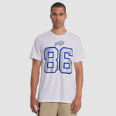 Dalton Kincaid 2025 Rivalries Collection Player Name & Number T-Shirt - Buffalo Bills T-shirts