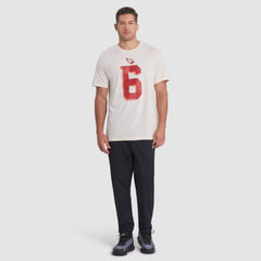 James Conner 2025 Rivalries Collection Player Name & Number T-Shirt - Arizona Cardinals T-shirts