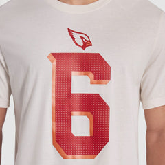 James Conner 2025 Rivalries Collection Player Name & Number T-Shirt - Arizona Cardinals T-shirts