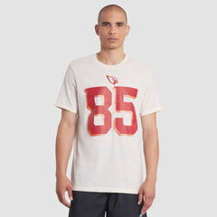 Trey McBride 2025 Rivalries Collection Player Name & Number T-Shirt - Arizona Cardinals T-shirts
