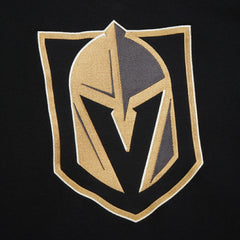 NHL Vegas Golden Knights Heritage Lace-Up Pullover Sweatshirt