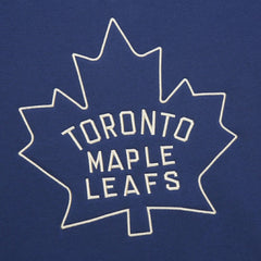 NHL Toronto Maple Leafs Heritage Lace-Up Pullover Sweatshirt