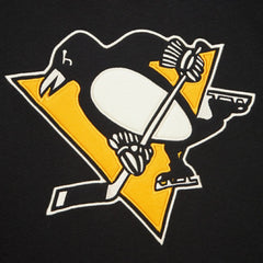NHL Pittsburgh Penguins Heritage Lace-Up Pullover Sweatshirt
