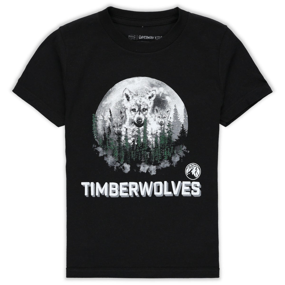 Minnesota Timberwolves Stadium Essentials Youth Mascot T-Shirt