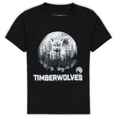 Minnesota Timberwolves Stadium Essentials Youth Mascot T-Shirt
