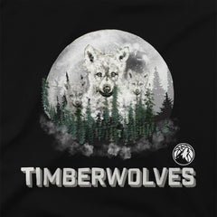 Minnesota Timberwolves Stadium Essentials Youth Mascot T-Shirt