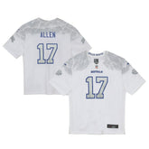 Josh Allen Preschool 2025 Rivalries Collection Game Jersey - Buffalo Bills Jerseys