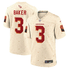Budda Baker 2025 Rivalries Collection Game Jersey - Arizona Cardinals Jerseys