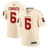 James Conner 2025 Rivalries Collection Game Jersey - Arizona Cardinals Jerseys