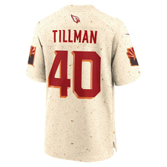 Pat Tillman 2025 Rivalries Collection Retired Player Game Jersey - Arizona Cardinals Jerseys