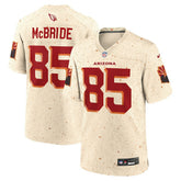 Trey McBride 2025 Rivalries Collection Game Jersey - Arizona Cardinals Jerseys