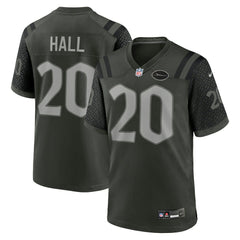 Breece Hall 2025 Rivalries Collection Game Jersey - New York Jets Jerseys