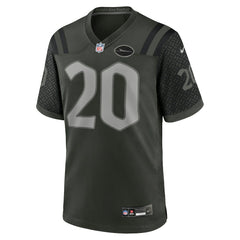 Breece Hall 2025 Rivalries Collection Game Jersey - New York Jets Jerseys