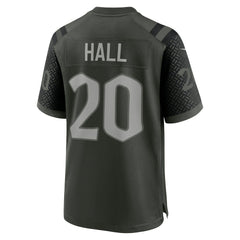 Breece Hall 2025 Rivalries Collection Game Jersey - New York Jets Jerseys