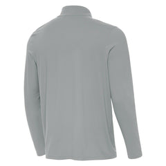 Antigua St Patrick Day Intent Quarter-Zip Pullover Top - Pittsburgh Steelers Pullover