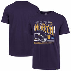 '47 Regional Super Rival T-Shirt - Minnesota Vikings T-shirts