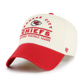 '47 Windham Clean Up Adjustable Hat - Kansas City Chiefs Hats