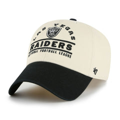 '47 Windham Clean Up Adjustable Hat - Las Vegas Raiders Hats