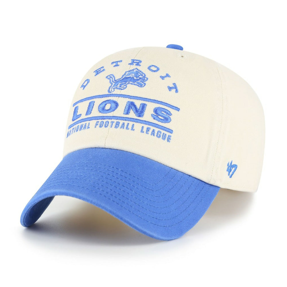'47 Windham Clean Up Adjustable Hat - Detroit Lions Hats