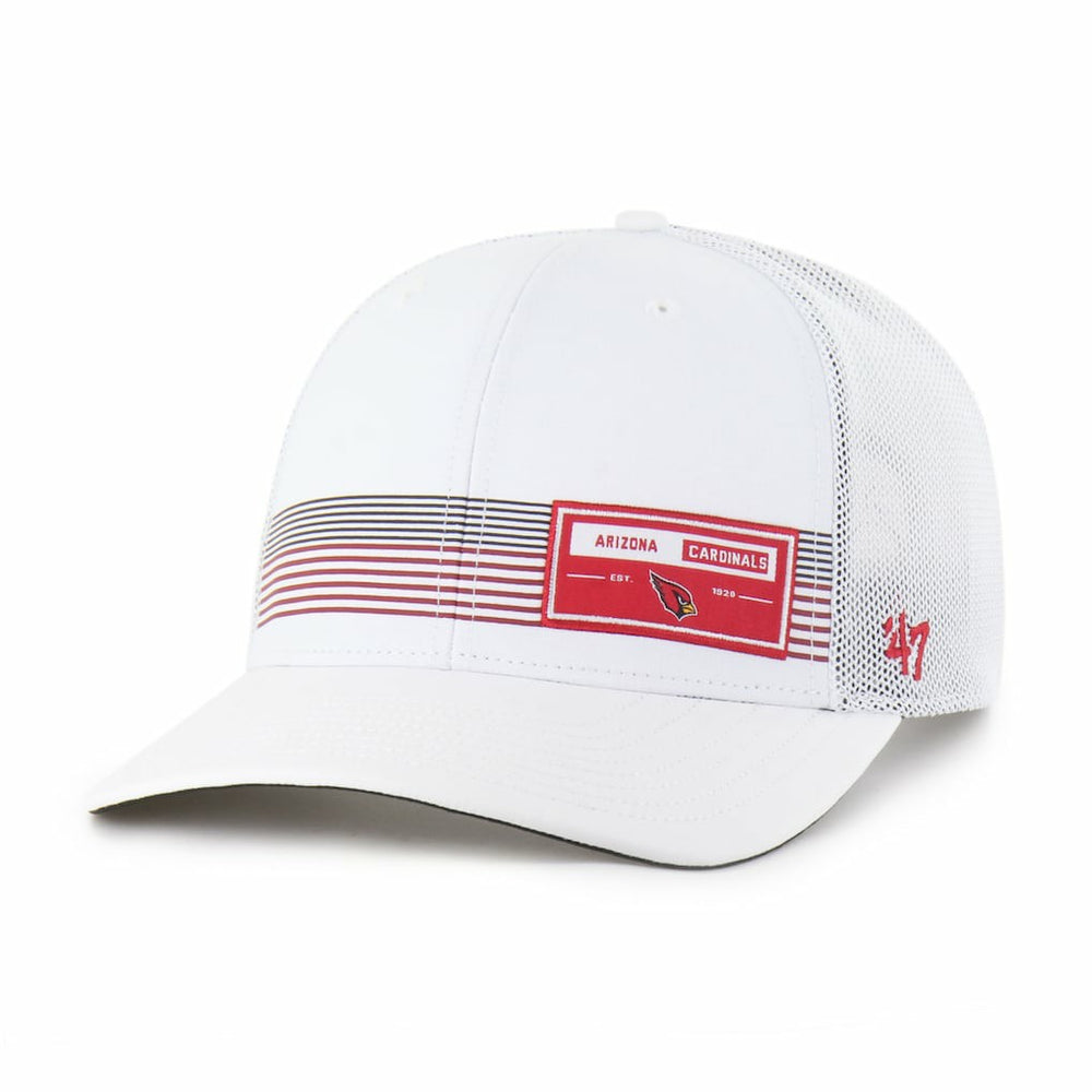 '47 Rangefinder Trucker Adjustable Hat - Arizona Cardinals Hats