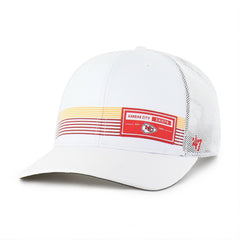 '47 Rangefinder Trucker Adjustable Hat - Kansas City Chiefs Hats