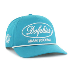 '47 Foundational Hitch Adjustable Hat - Miami Dolphins Hats