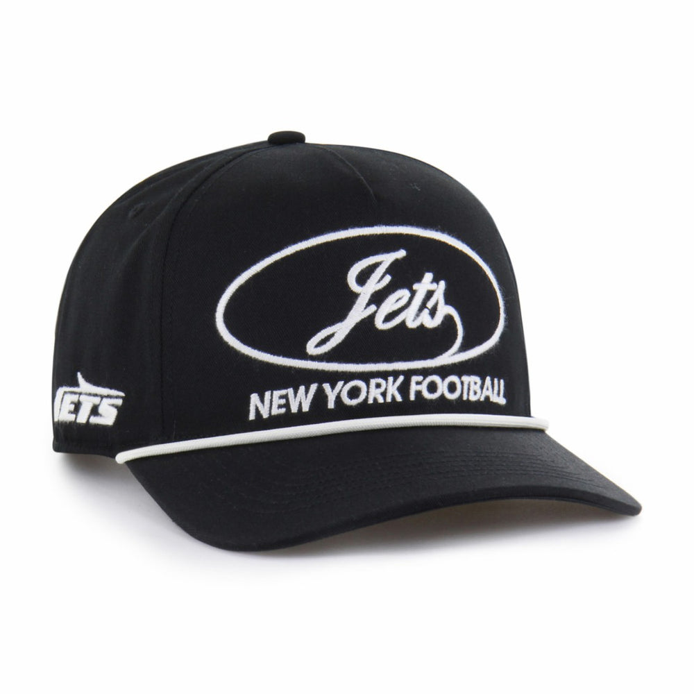 '47 Foundational Hitch Adjustable Hat - New York Jets Hats
