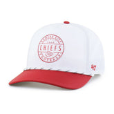 '47 Suburbia Hitch Two-Tone Adjustable Hat - Kansas City Chiefs Hats
