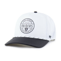 '47 Suburbia Hitch Two-Tone Adjustable Hat - Las Vegas Raiders Hats