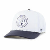 '47 Suburbia Hitch Two-Tone Adjustable Hat - Houston Texans Hats