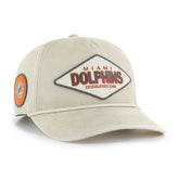 '47 Cairn Hitch Adjustable Hat - Miami Dolphins Hats