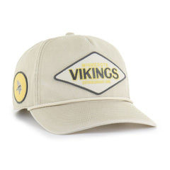 '47 Cairn Hitch Adjustable Hat - Minnesota Vikings Hats