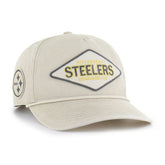 '47 Cairn Hitch Adjustable Hat - Pittsburgh Steelers Hats