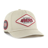 '47 Cairn Hitch Adjustable Hat - San Francisco 49ers Hats