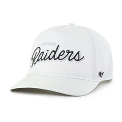 '47 Brrr Fairway Hitch Adjustable Hat - Las Vegas Raiders Hats