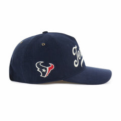 '47 Golden Age Corduroy Hitch Adjustable Hat - Houston Texans Hats