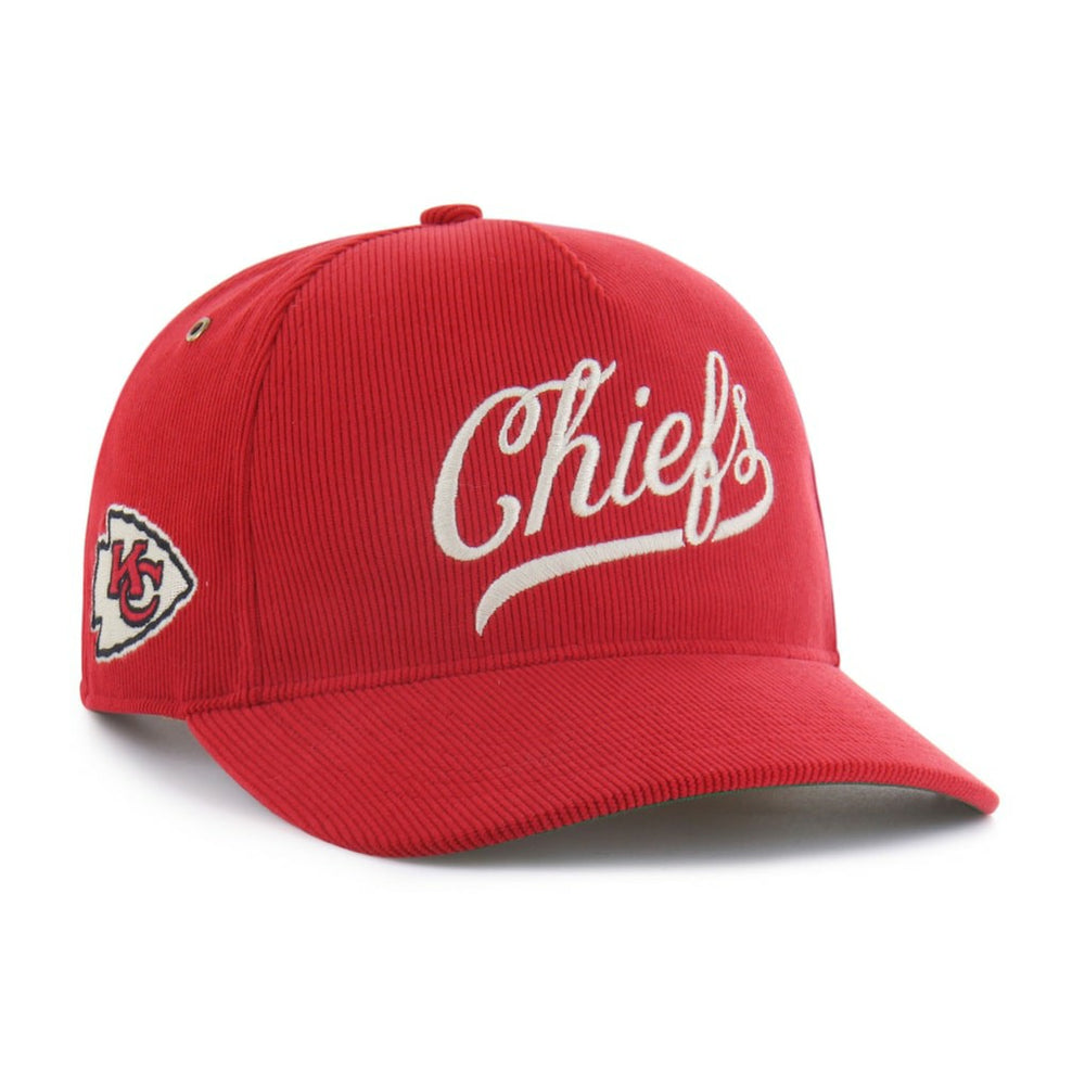 '47 Golden Age Corduroy Hitch Adjustable Hat - Kansas City Chiefs Hats