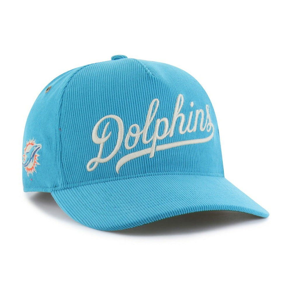 '47 Golden Age Corduroy Hitch Adjustable Hat - Miami Dolphins Hats