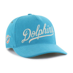 '47 Golden Age Corduroy Hitch Adjustable Hat - Miami Dolphins Hats