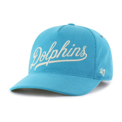 '47 Golden Age Corduroy Hitch Adjustable Hat - Miami Dolphins Hats