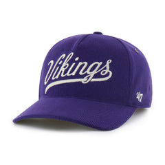 '47 Golden Age Corduroy Hitch Adjustable Hat - Minnesota Vikings Hats