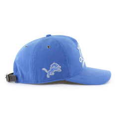 '47 Golden Age Corduroy Hitch Adjustable Hat - Detroit Lions Hats