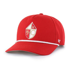 '47 Rope Hitch Adjustable Hat - San Francisco 49ers Hats