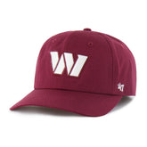 '47 Foundational Franchise Fitted Hat - Washington Commanders Hats
