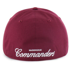 '47 Foundational Franchise Fitted Hat - Washington Commanders Hats