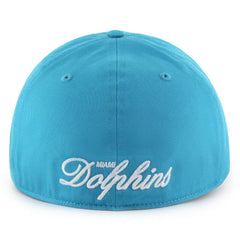 '47 Foundational Franchise Fitted Hat - Miami Dolphins Hats