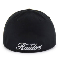 '47 Foundational Franchise Fitted Hat - Las Vegas Raiders Hats