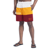 G-III Sports by Carl Banks Sunrise Volley Swim Shorts - Washington Commanders Shorts