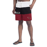 G-III Sports by Carl Banks Sunrise Volley Swim Shorts - Arizona Cardinals Shorts