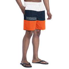 G-III Sports by Carl Banks Sunrise Volley Swim Shorts - Denver Broncos Shorts